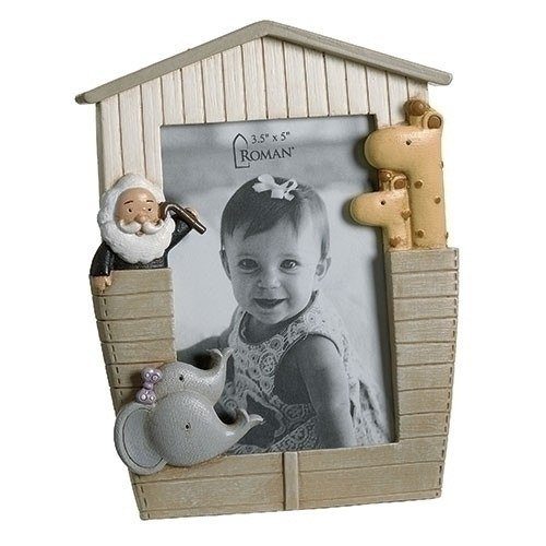 Noah's Ark Photo Frame