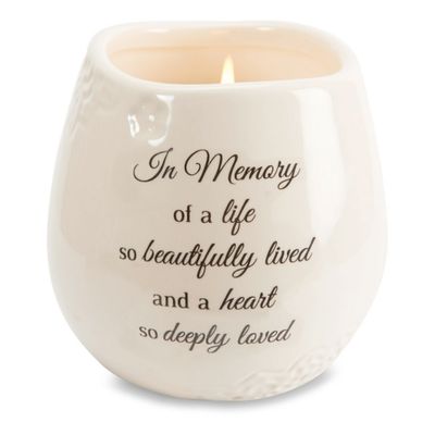 Memorial Candle