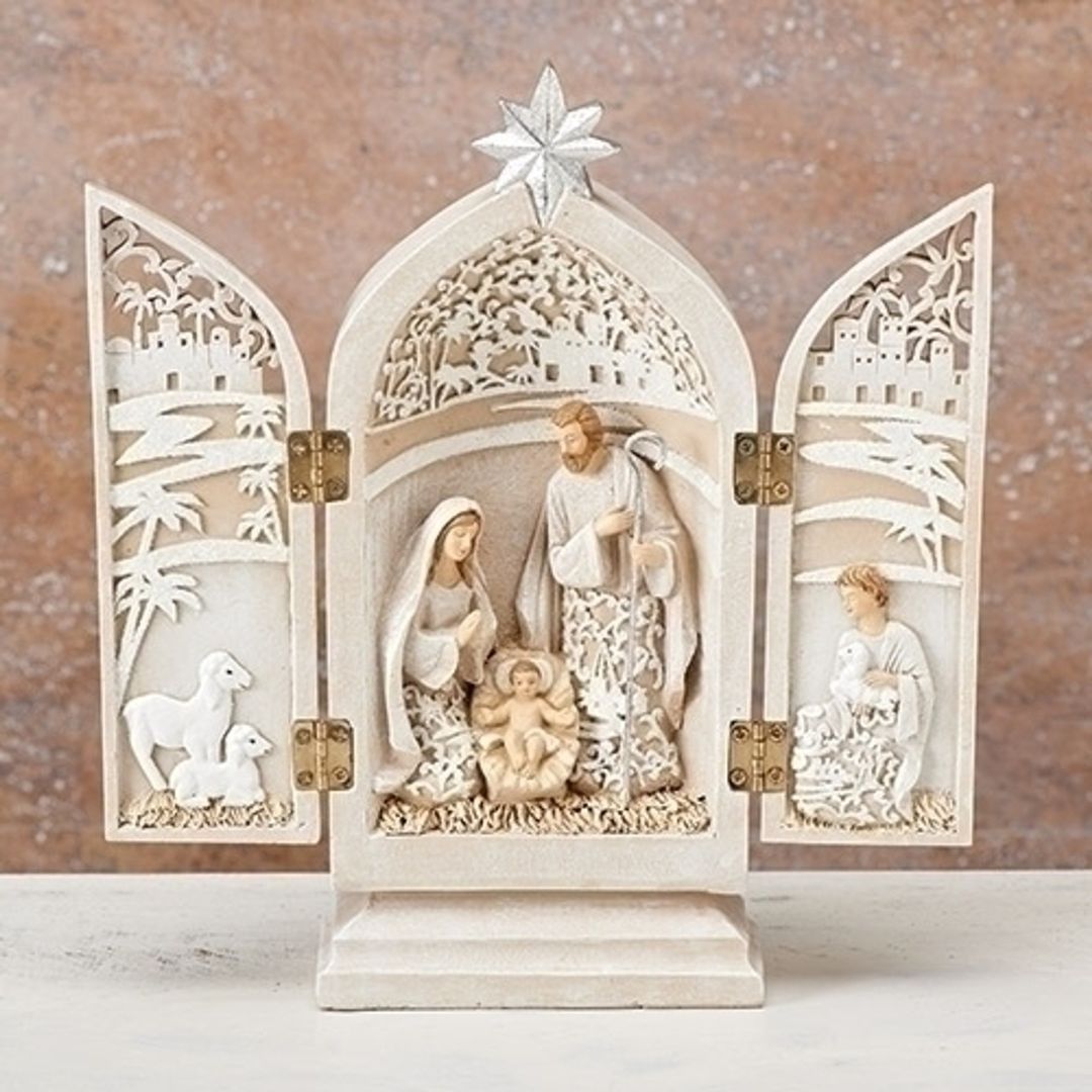 Showcase the Holy Family